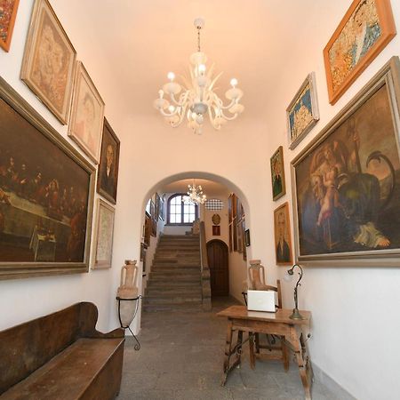 B&B Villa Regine Forio di Ischia Kültér fotó