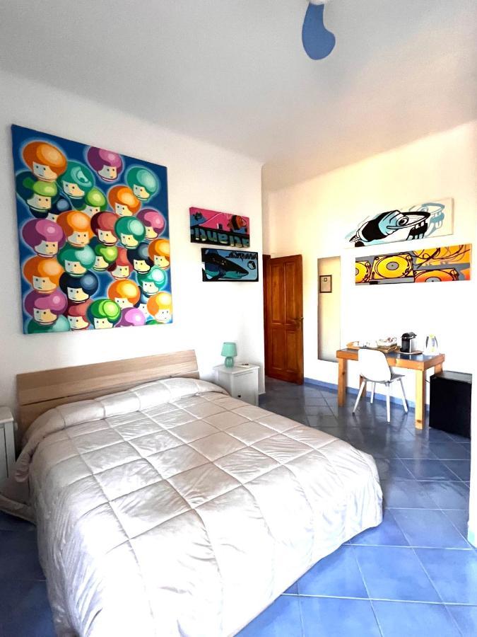 B&B Villa Regine Forio di Ischia Kültér fotó