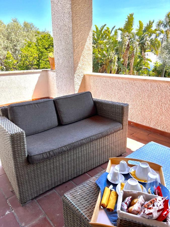 B&B Villa Regine Forio di Ischia Kültér fotó