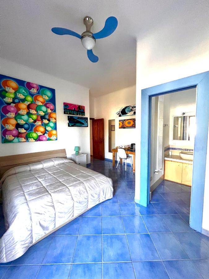 B&B Villa Regine Forio di Ischia Kültér fotó