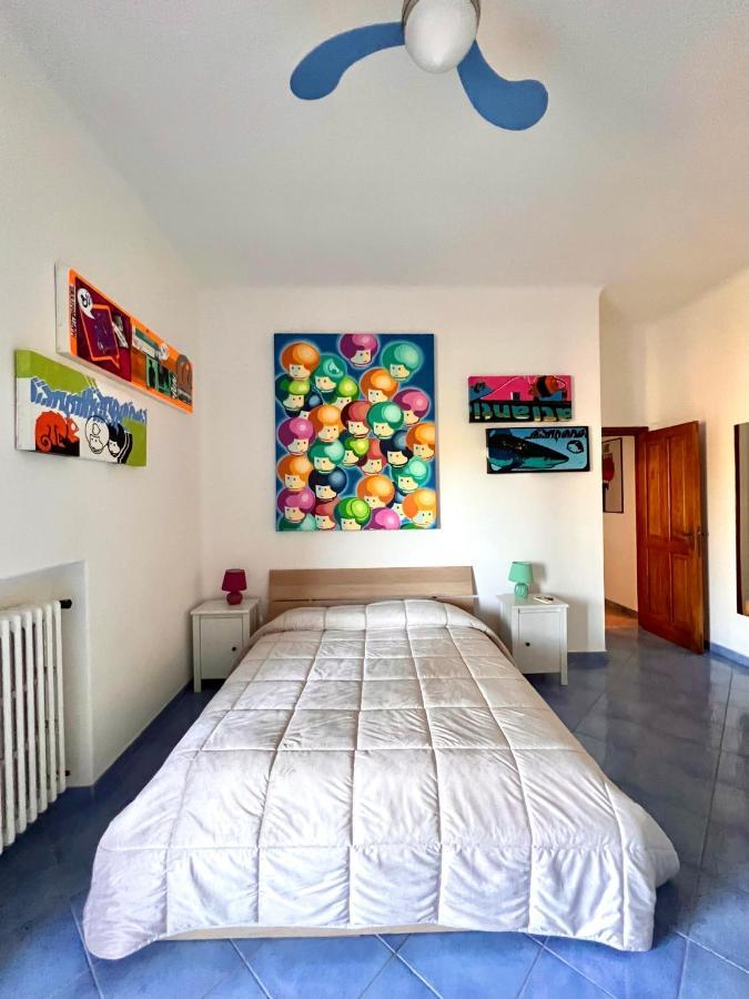 B&B Villa Regine Forio di Ischia Kültér fotó
