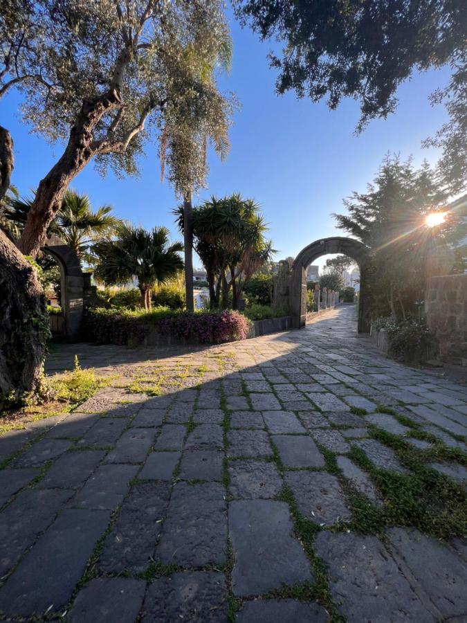 B&B Villa Regine Forio di Ischia Kültér fotó