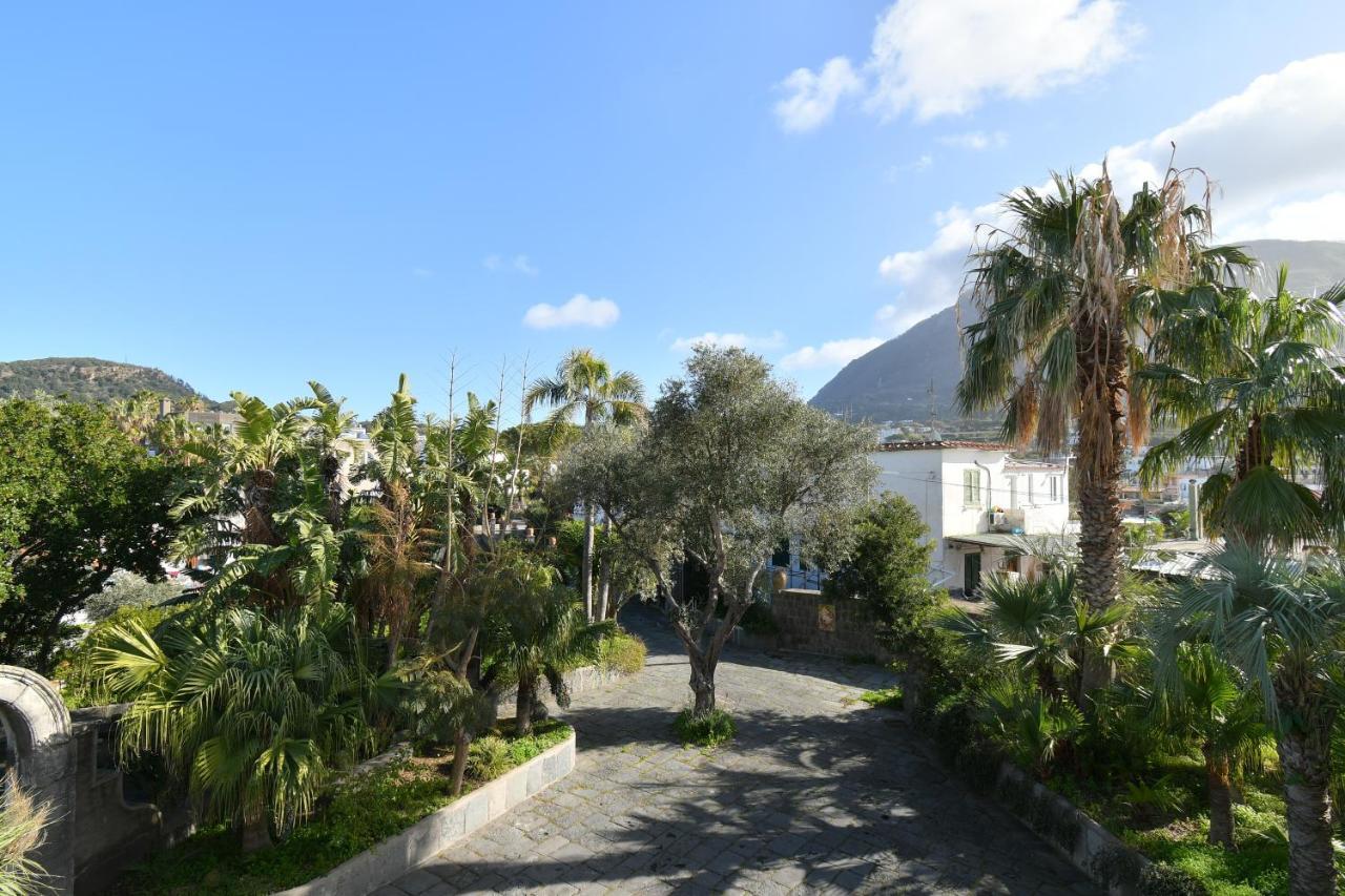B&B Villa Regine Forio di Ischia Kültér fotó