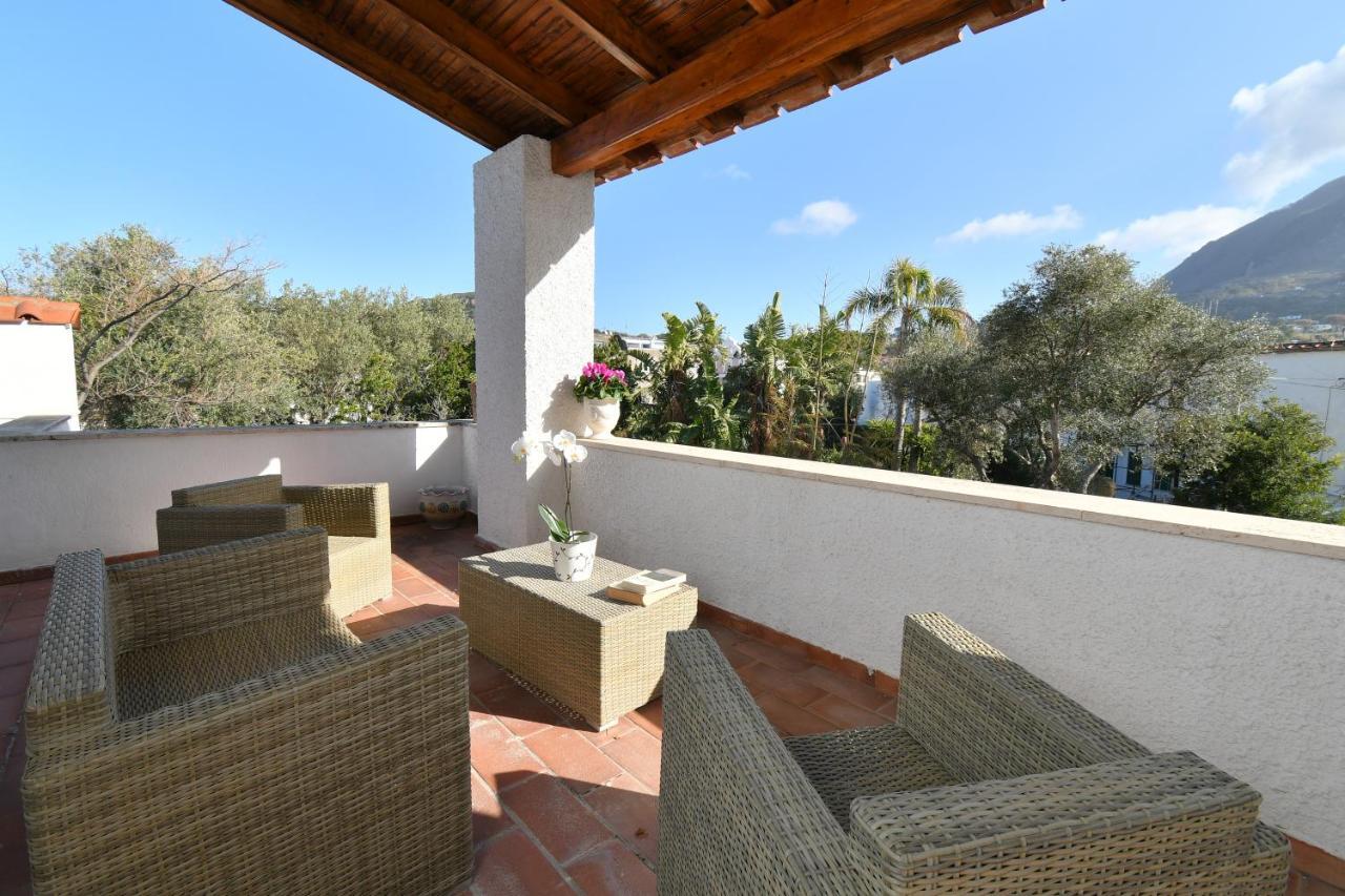 B&B Villa Regine Forio di Ischia Kültér fotó