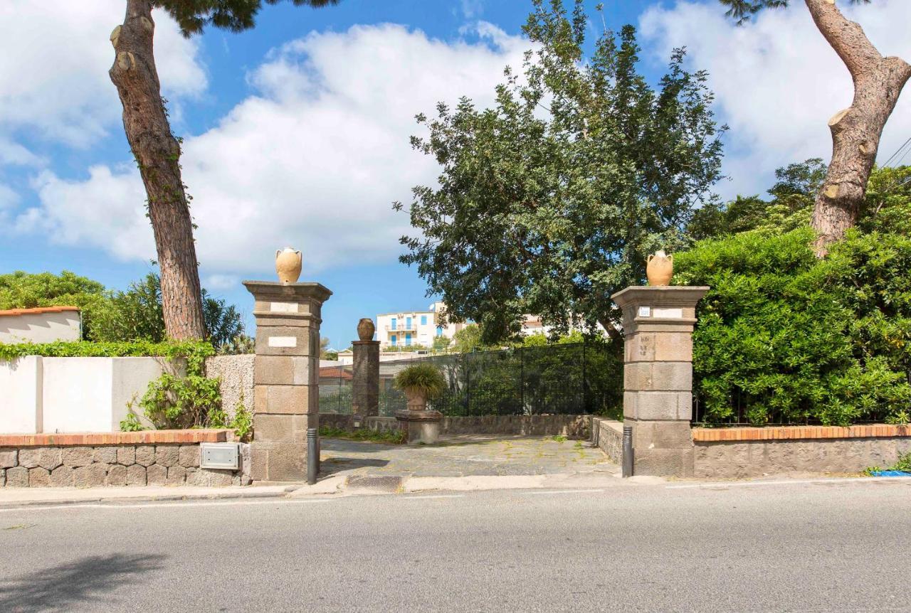 B&B Villa Regine Forio di Ischia Kültér fotó
