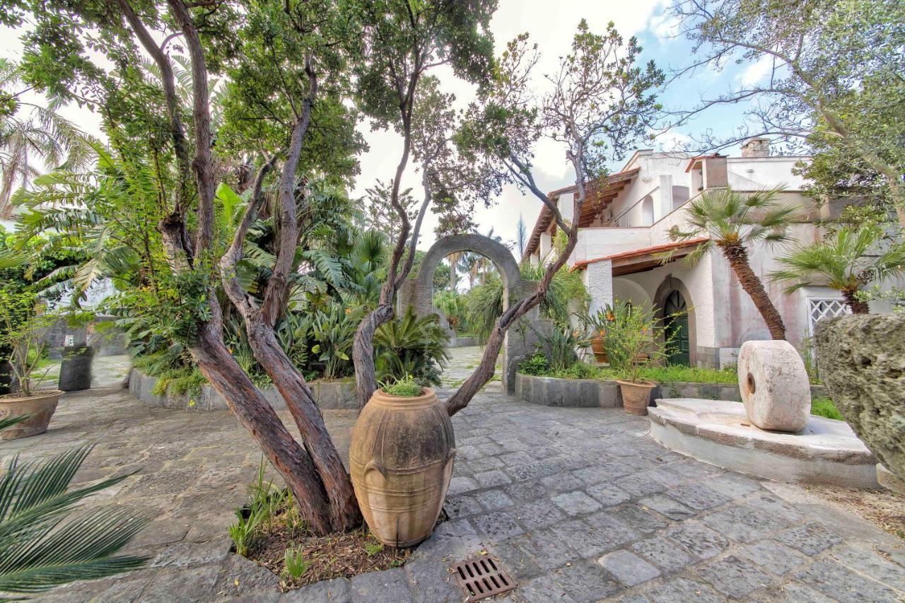 B&B Villa Regine Forio di Ischia Kültér fotó