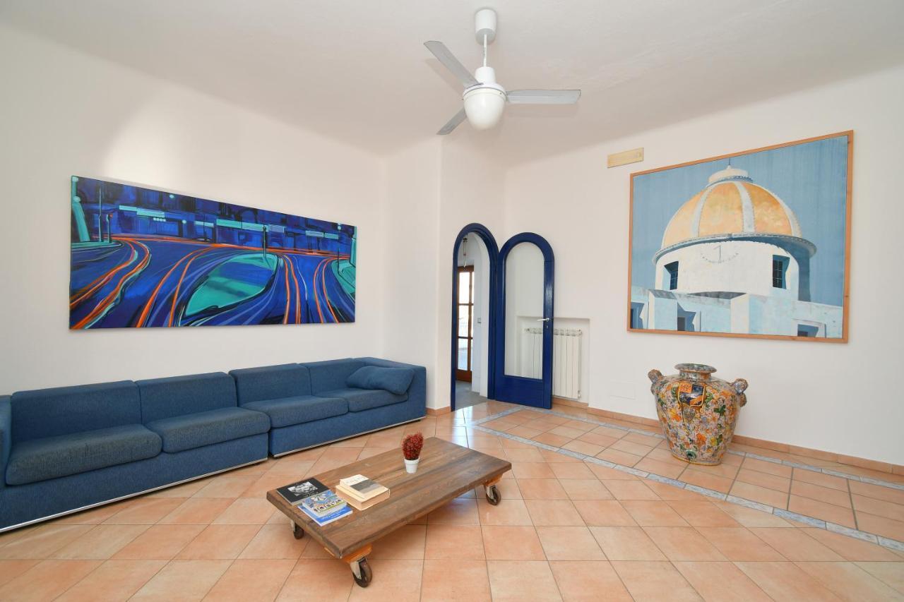 B&B Villa Regine Forio di Ischia Kültér fotó