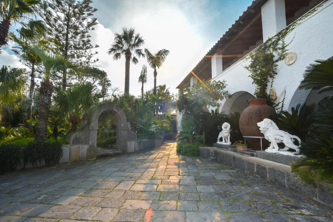 B&B Villa Regine Forio di Ischia Kültér fotó