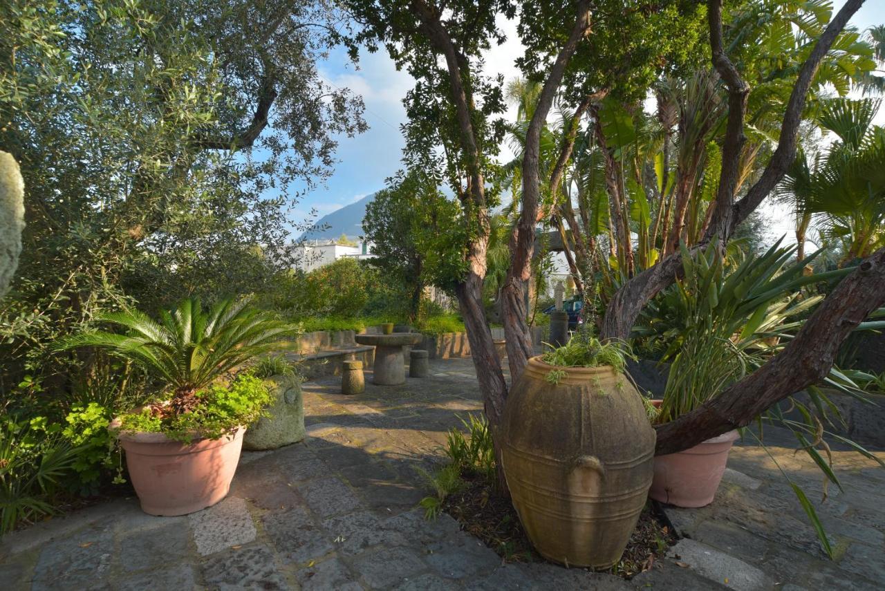 B&B Villa Regine Forio di Ischia Kültér fotó