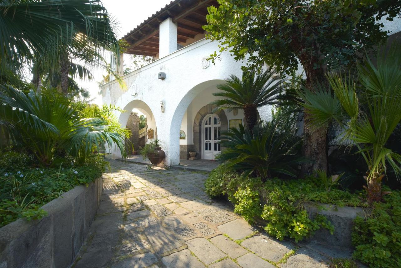 B&B Villa Regine Forio di Ischia Kültér fotó